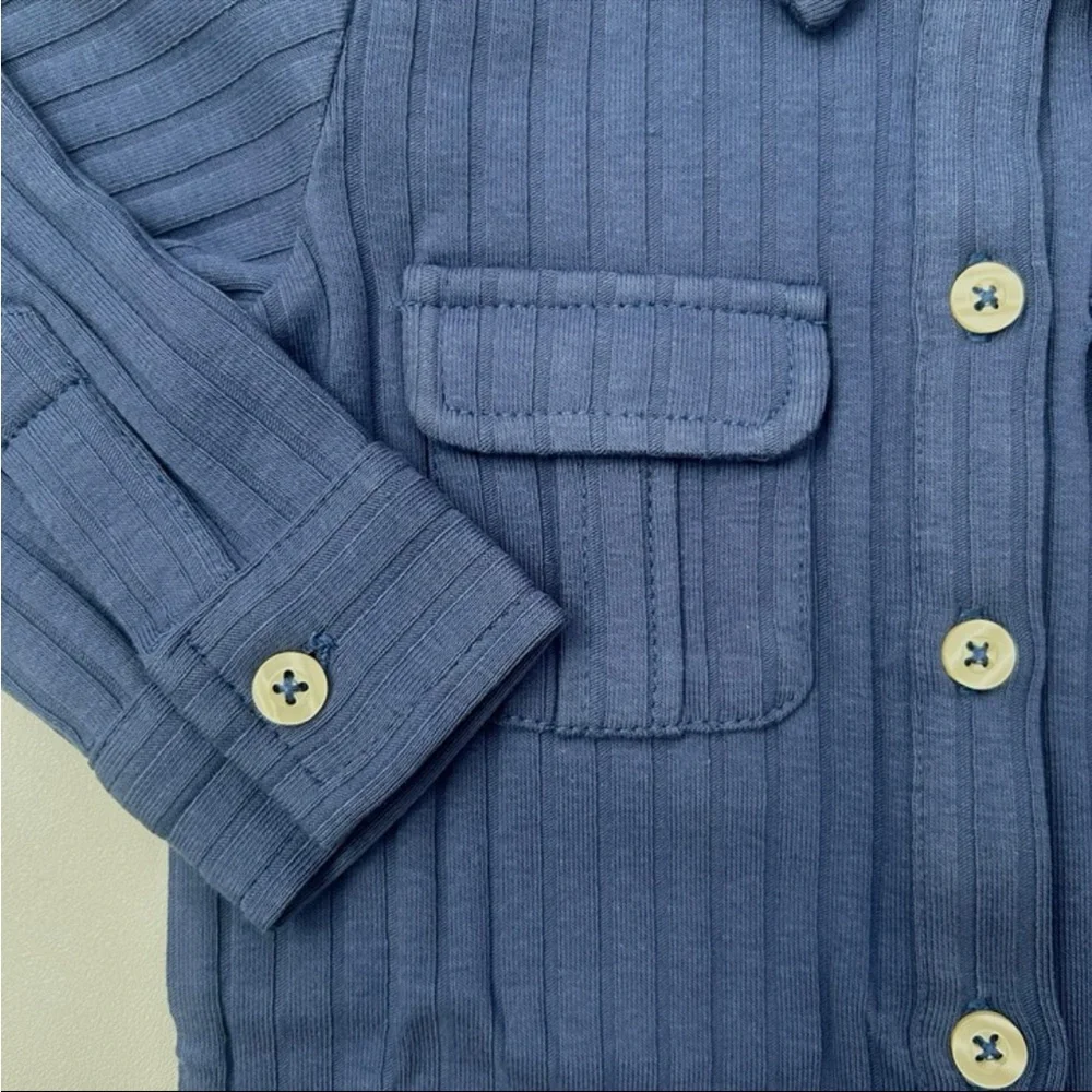 NWT Kate Quinn 3 Piece Outfit Set 12-18M Bamboo & Organic Cotton